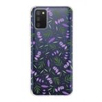 PrintiFy Samsung Galaxy A02s ile Uyumlu 1mm Slim Fit Water Color 3 Baskılı Şeffaf Kılıf
