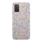 PrintiFy Samsung Galaxy A02s Kamera Korumalı Kapak Hello Kitty Tasarımlı Şeffaf Kılıf