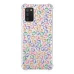 PrintiFy Samsung Galaxy A02s Uyumlu Köşe Korumalı Antişok Kapak Hello Kitty Tasarımlı Şeffaf Kılıf