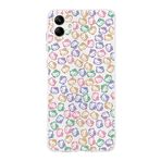 PrintiFy Samsung Galaxy A04 ile Uyumlu Kapak Hello Kitty Tasarımlı 1mm Fit Şeffaf Silikon Kılıf