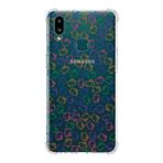 PrintiFy Samsung Galaxy A10s Uyumlu Köşe Korumalı Antişok Kapak Hello Kitty Tasarımlı Şeffaf Kılıf