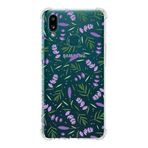 PrintiFy Samsung Galaxy A10s Uyumlu Water Color 3 Baskılı Şeffaf Köşe Korumalı Antişok Kılıf