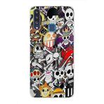 PrintiFy Samsung Galaxy A20S ile Uyumlu Kapak Anime Tasarımlı 1mm Fit Şeffaf Silikon Kılıf