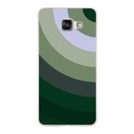 PrintiFy Samsung Galaxy A5 2016 ile Uyumlu Kapak Renk Cümbüşü C Haki Tasarımlı 1mm Fit Şeffaf Silikon Kılıf