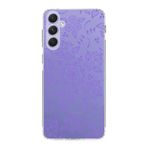 PrintiFy Samsung Galaxy A54 ile Uyumlu Kapak Nostalji Desen - D Tasarımlı 1mm Fit Şeffaf Silikon Kılıf