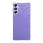 Printify Samsung Galaxy A54 Uyumlu Köşe Korumalı Antişok Kapak Nostalji Desen Tasarımlı Şeffaf Silikon Kılıf