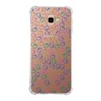 PrintiFy Samsung Galaxy J4 Plus Köşe Korumalı Antişok Kapak Hello Kitty Tasarımlı Şeffaf Kılıf