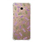 PrintiFy Samsung Galaxy J4+ Plus Uyumlu Water Color 3 Baskılı Şeffaf Köşe Korumalı Antişok Kılıf