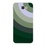 PrintiFy Samsung Galaxy J5 Prime ile Uyumlu Kapak Renk Cümbüşü C Haki Tasarımlı 1mm Fit Şeffaf Silikon Kılıf