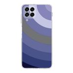 PrintiFy Samsung Galaxy M33 Uyumlu Kamera Korumalı Kapak Renk Cümbüşü D Tasarımlı Şeffaf Kılıf