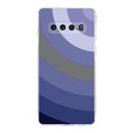 PrintiFy Samsung Galaxy S10 Uyumlu Kamera Korumalı Kapak Renk Cümbüşü D Tasarımlı Şeffaf Kılıf