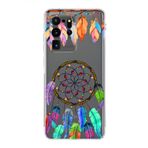 PrintiFy Samsung Galaxy S20 Ultra ile Uyumlu 1mm Slim Fit Nazar Boncuğu 6 Baskılı Şeffaf Kılıf