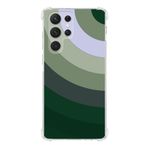 PrintiFy Samsung Galaxy S23 Ultra Uyumlu Köşe Korumalı Antişok Kapak Renk Cümbüşü Tasarımlı Şeffaf Kılıf