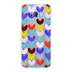 PrintiFy Samsung Galaxy S8 Plus ile Uyumlu Water Color 1 Kamera Korumalı Şeffaf Kılıf