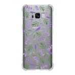 PrintiFy Samsung Galaxy S8 Plus Uyumlu Water Color 3 Baskılı Şeffaf Köşe Korumalı Antişok Kılıf