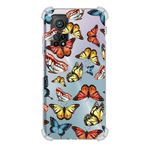 PrintiFy Xiaomi Mi 10 T Pro Uyumlu Water Color 2 Baskılı Şeffaf Köşe Korumalı Antişok Kılıf
