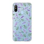 PrintiFy Xiaomi Mi A2 Lite ile Uyumlu Water Color 3 Kamera Korumalı Şeffaf Kılıf