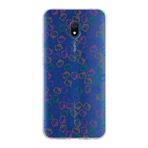 PrintiFy Xiaomi Redmi 8A ile Uyumlu Kapak Hello Kitty Tasarımlı 1mm Fit Şeffaf Silikon Kılıf