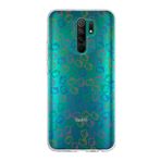 PrintiFy Xiaomi Redmi 9 ile Uyumlu Kapak Hello Kitty Tasarımlı 1mm Fit Şeffaf Silikon Kılıf