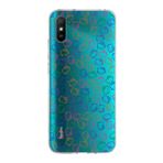 PrintiFy Xiaomi Redmi 9A ile Uyumlu Kapak Hello Kitty Tasarımlı 1mm Fit Şeffaf Silikon Kılıf