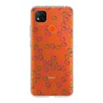 PrintiFy Xiaomi Redmi 9C ile Uyumlu Kapak Hello Kitty Tasarımlı 1mm Fit Şeffaf Silikon Kılıf