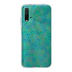 PrintiFy Xiaomi Redmi 9T ile Uyumlu Kapak Hello Kitty Tasarımlı 1mm Fit Şeffaf Silikon Kılıf