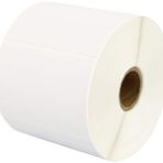Printing Saver Rulo 76 mm x 51 mm Thermodirekt etiketler Zebra GK420d GK420t GC420d GX420t GC420t GX430t GT800 ZD420 LP2844 TLP 2844 Citizen CL-S521 CL-S621 ile uyumlu -S631 (Rulo başına 1000 etiket)