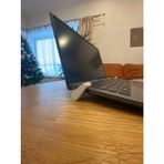 Printona Laptop Yükseltici Destek Aparatı - Siyah - Beyaz - Tek Tip