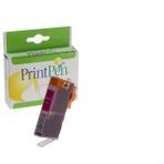PRINTPEN 655 (CZ111AE) Macenta Muadil Mürekkep Kartuşu