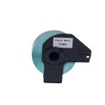 Printpen Brother DK-11203 P-Touch 300 Adet 17 mm 87 mm Dosyalama Etiketi