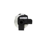 Printpen Brother DK-11218 P-Touch 1000 Adet 24 mm Yuvarlak Etiket