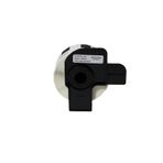 Printpen Brother DK-11221 P-Touch 1000 Adet 23 mm Kare Etiket