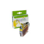 Printpen Brother LC3719XLY Sarı Yüksek Kapasite Muadil Kartuş