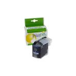 PrintPen Brother LC679xLBK Black Yüksek Kapasite (50.5ml) Siyah Muadil Kartuş - BK Dye - Siyah