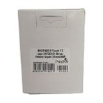 Printpen Brother P-Touch 24TZE251 Beyaz Etikete Siyah 24mm x 8m Kartuş