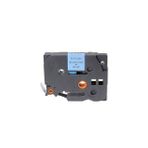 Printpen Brother P-Touch TZE-531 12 mm 8 m Mavi Etikete Siyah Etiket