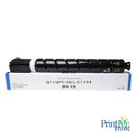 Printpen Canon C-EXV54 Mavi 207 gr 8.5K Muadil Toner
