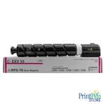 Printpen Canon C-EXV55 Kırmızı 320 gr 18K Muadil Toner