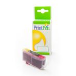 Printpen Canon CLI-526M Kırmızı 10.5 ml Muadil Kartuş