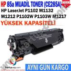 Printpen CE285A HP 85A Muadil Toner