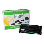 Printpen CF287A (87A) & CRG-041 (10K) Siyah Muadil Toner