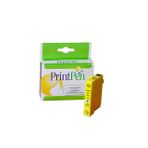 Printpen Epson 34XL C13T34744010 Sarı Muadil Inkjet Kartuş