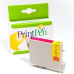 Printpen Epson T0553 Kırmızı 12.5 ml Muadil Kartuş