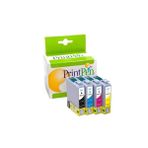 PrintPen Epson T0711 T0712 T0713 T0714 Muadil Kartuş Seti