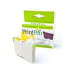 PrintPen Epson T0713 Magenta (13, 5ml) Kırmızı Muadil Kartuş