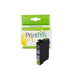 Printpen Epson T1281XL 15 ml Siyah Yüksek Kapasite Muadil Kartuş