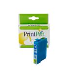 Printpen Epson T1282XL Mavi Yüksek Kapasite 13 ml Muadil Kartuş