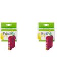 PRINTPEN EPSON T1283XL Macenta Yüksek Kapasite (13ml.) Muadil Mürekkep Kartuşu (2 paketi)