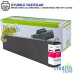 Printpen Epson T8873XXL C13T887300 Kırmızı 50K Muadil Kartuş