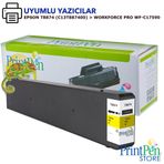Printpen Epson T8874XXL C13T887400 Sarı 50K Muadil Kartuş
